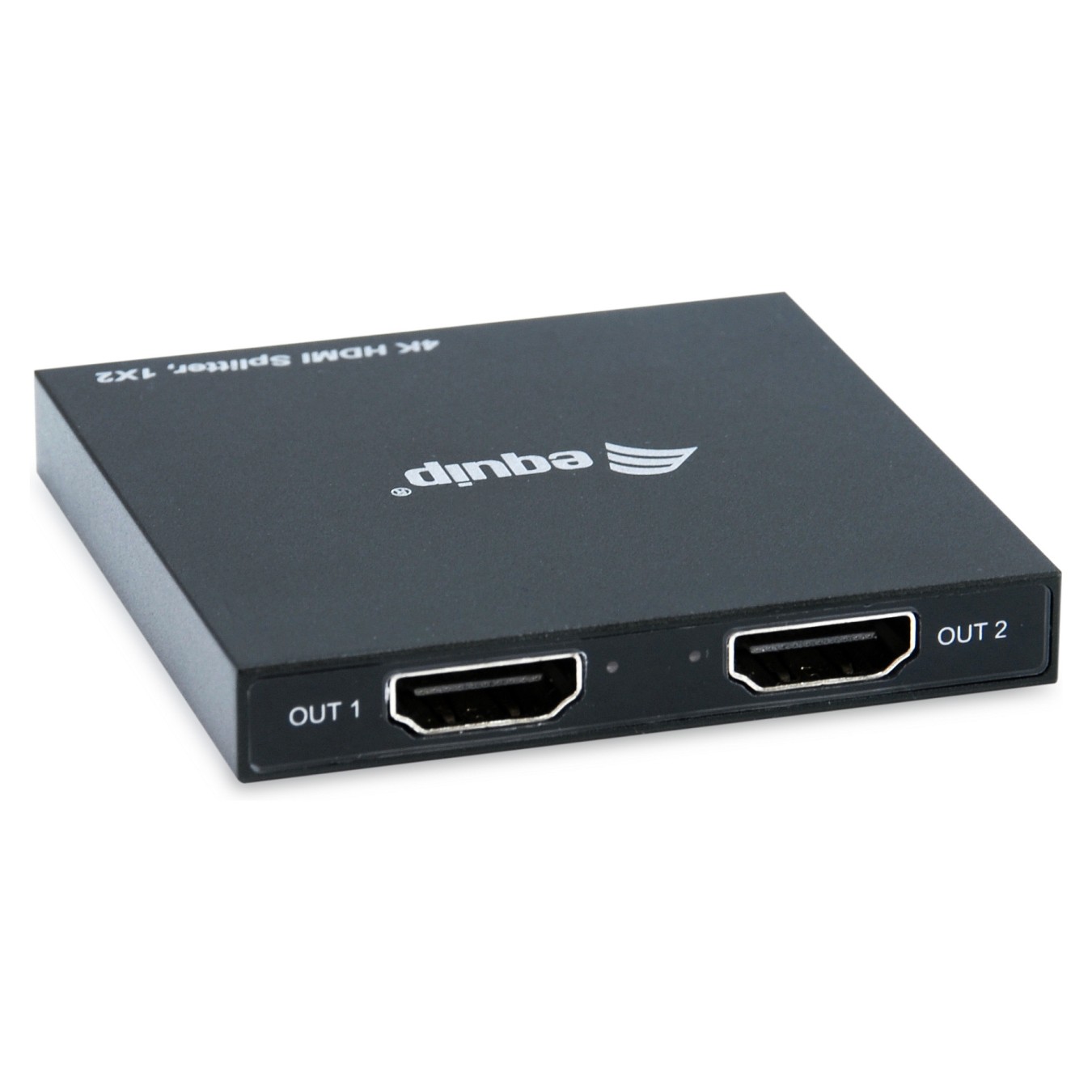 Buy HDMI1.4 2-Port Splitter Ultra Slim 4K 30Hz schwarz EndlessOS in Cyprus, Nicosia, Limassol, Larnaka, Pafos