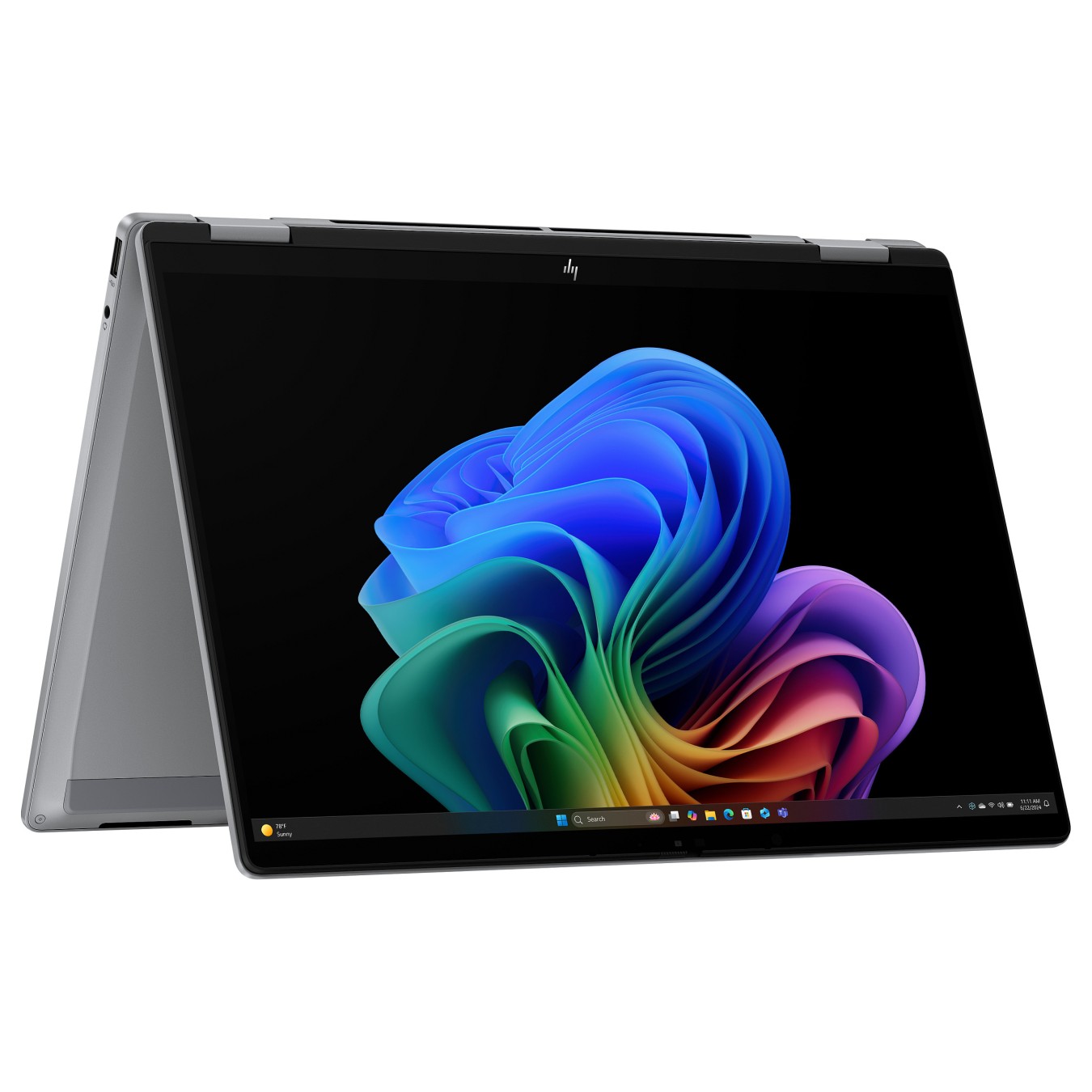 Buy HP OmniBook X Flip 14-fk0173ng RYZ AI 7 350 16GB 512SSD W11 Home Touch in Cyprus, Nicosia, Limassol, Larnaka, Pafos
