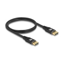 Buy DELOCK DisplayPort Kabel 8K 60 Hz 5m schwarz Metall in Cyprus, Nicosia, Limassol, Larnaka, Pafos