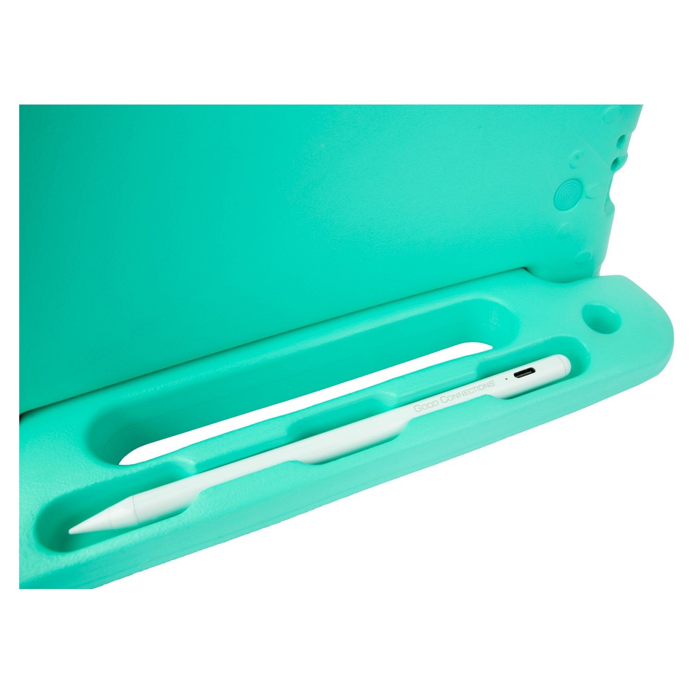 Buy Good Connections iPad 10,2' (9. Gen.) Tablet-Hülle aqua in Cyprus, Nicosia, Limassol, Larnaka, Pafos