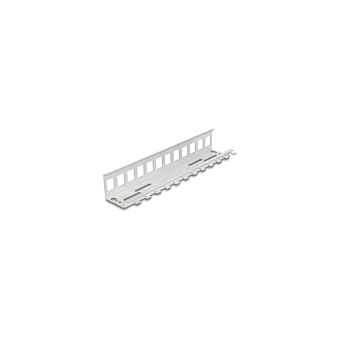 Buy Keystone Metall Halterung 12 Port für Hutschienen und Wandmontage in Cyprus, Nicosia, Limassol, Larnaka, Pafos