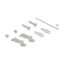 Buy Keystone Metall Halterung 12 Port für Hutschienen und Wandmontage in Cyprus, Nicosia, Limassol, Larnaka, Pafos