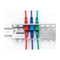 Buy Keystone Metall Halterung 12 Port für Hutschienen und Wandmontage in Cyprus, Nicosia, Limassol, Larnaka, Pafos