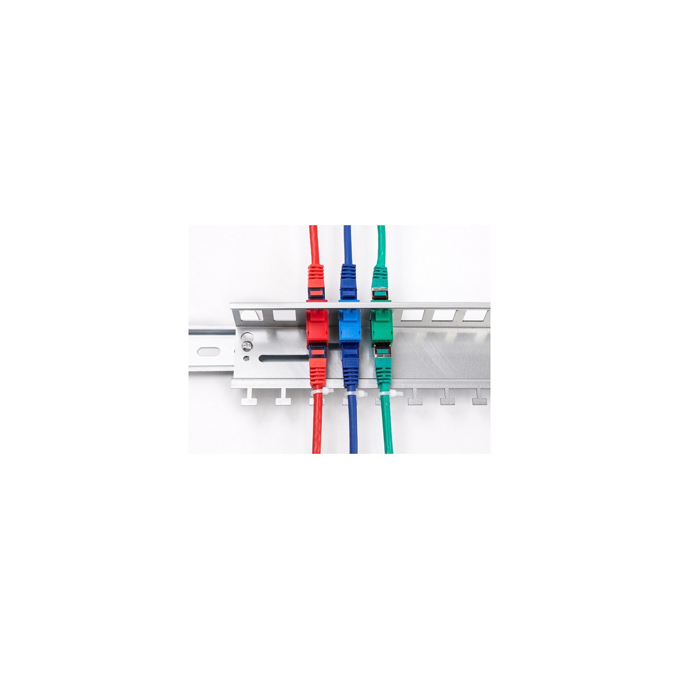 Buy Keystone Metall Halterung 12 Port für Hutschienen und Wandmontage in Cyprus, Nicosia, Limassol, Larnaka, Pafos