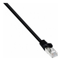 Buy Patchkabel CAT5e RJ45 F UTP 0,5m black in Cyprus, Nicosia, Limassol, Larnaka, Pafos