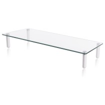 Buy Equip Monitortischerhöhung Glastisch 20Kg schwarz retail in Cyprus, Nicosia, Limassol, Larnaka, Pafos