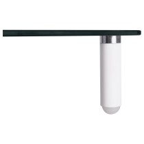 Buy Equip Monitortischerhöhung Glastisch 20Kg schwarz retail in Cyprus, Nicosia, Limassol, Larnaka, Pafos