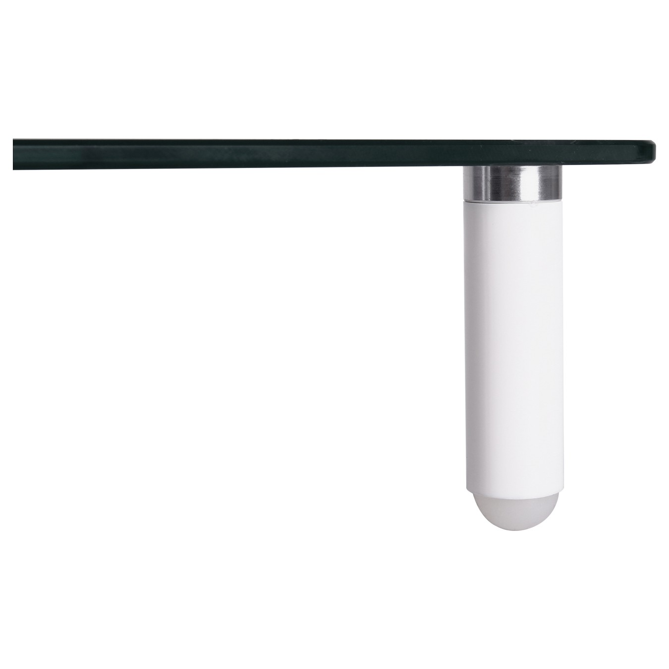 Buy Equip Monitortischerhöhung Glastisch 20Kg schwarz retail in Cyprus, Nicosia, Limassol, Larnaka, Pafos