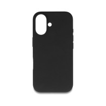 Buy Schutzhülle für iPhone 17 aus Soft-Touch Silikon schwarz in Cyprus, Nicosia, Limassol, Larnaka, Pafos