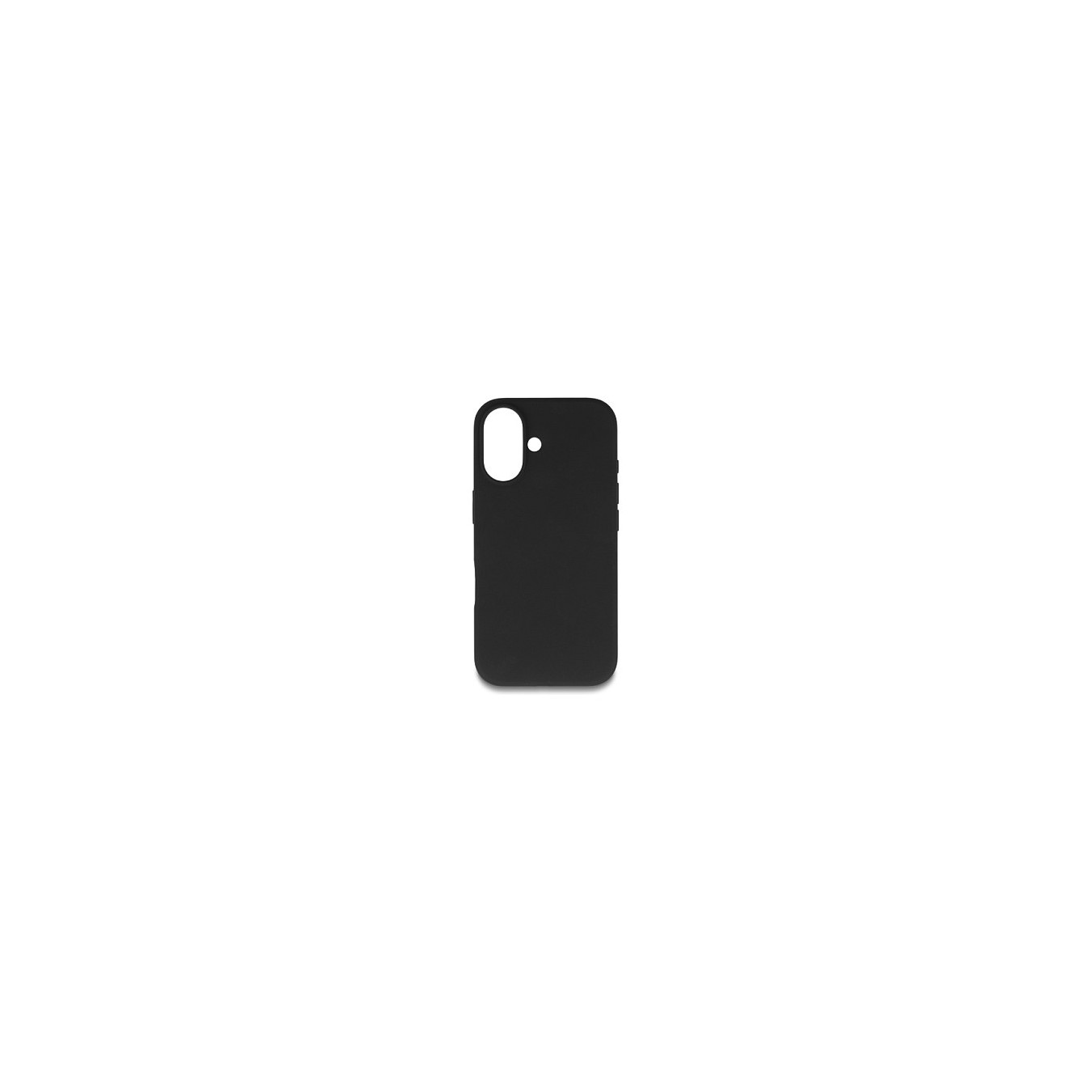 Buy Schutzhülle für iPhone 17 aus Soft-Touch Silikon schwarz in Cyprus, Nicosia, Limassol, Larnaka, Pafos