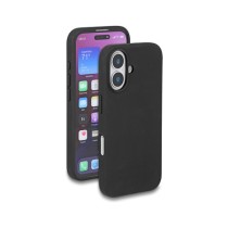 Buy Schutzhülle für iPhone 17 aus Soft-Touch Silikon schwarz in Cyprus, Nicosia, Limassol, Larnaka, Pafos