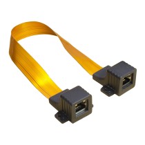 Buy Good Connections RJ45 Fensterdurchführung transparent 30cm in Cyprus, Nicosia, Limassol, Larnaka, Pafos