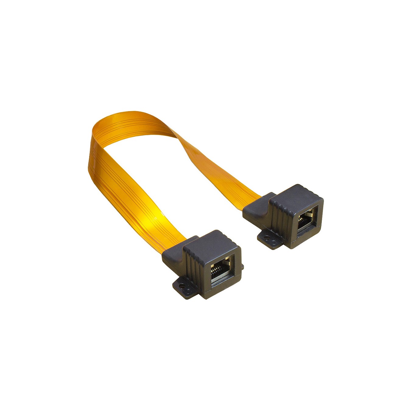 Buy Good Connections RJ45 Fensterdurchführung transparent 30cm in Cyprus, Nicosia, Limassol, Larnaka, Pafos
