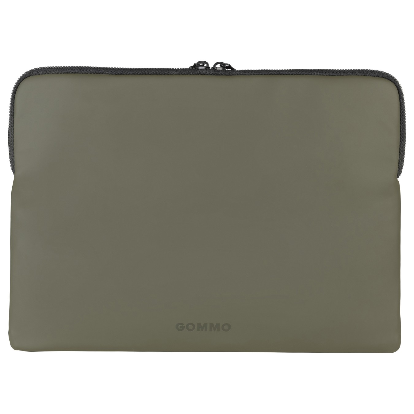Buy Tucano Gommo Notebooktasche Sleeve mit Vorderfach 13-14' olivengrün in Cyprus, Nicosia, Limassol, Larnaka, Pafos