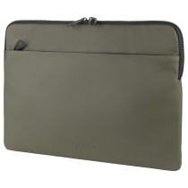 Buy Tucano Gommo Notebooktasche Sleeve mit Vorderfach 13-14' olivengrün in Cyprus, Nicosia, Limassol, Larnaka, Pafos