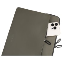 Buy Tucano Gommo Notebooktasche Sleeve mit Vorderfach 13-14' olivengrün in Cyprus, Nicosia, Limassol, Larnaka, Pafos