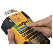 Buy DYMO Rhino 4200 - Industrielles Beschriftungsgerät, QWERTZ-Tastatur, im KofferSet in Cyprus, Nicosia, Limassol, Larnaka, Paf