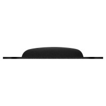 Buy MANHATTAN Mauspad Schaumstoff mit Handballenauflage schwarz retail in Cyprus, Nicosia, Limassol, Larnaka, Pafos