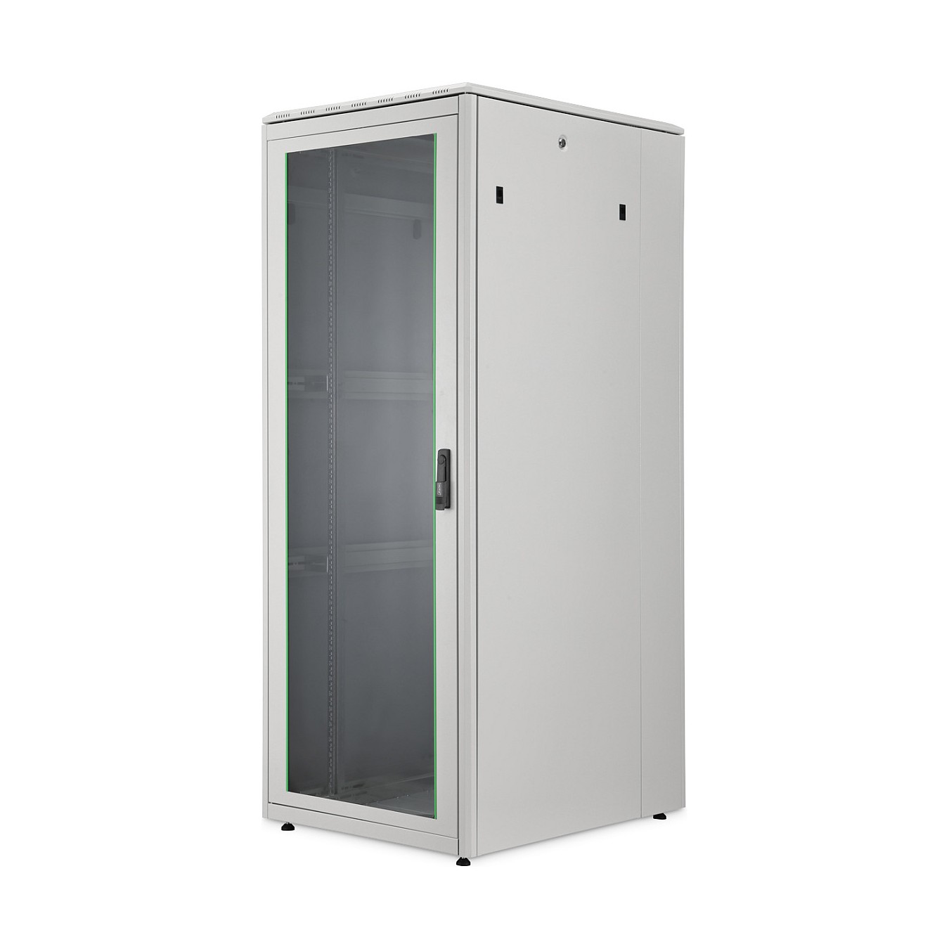 Buy DIGITUS Netzwerkschrank Unique Light 42HE 800x1000mm grau in Cyprus, Nicosia, Limassol, Larnaka, Pafos