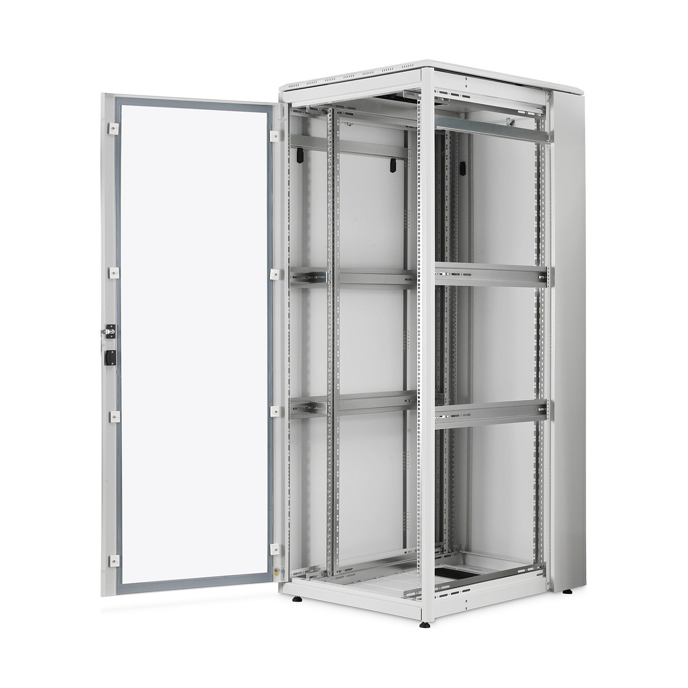Buy DIGITUS Netzwerkschrank Unique Light 42HE 800x1000mm grau in Cyprus, Nicosia, Limassol, Larnaka, Pafos