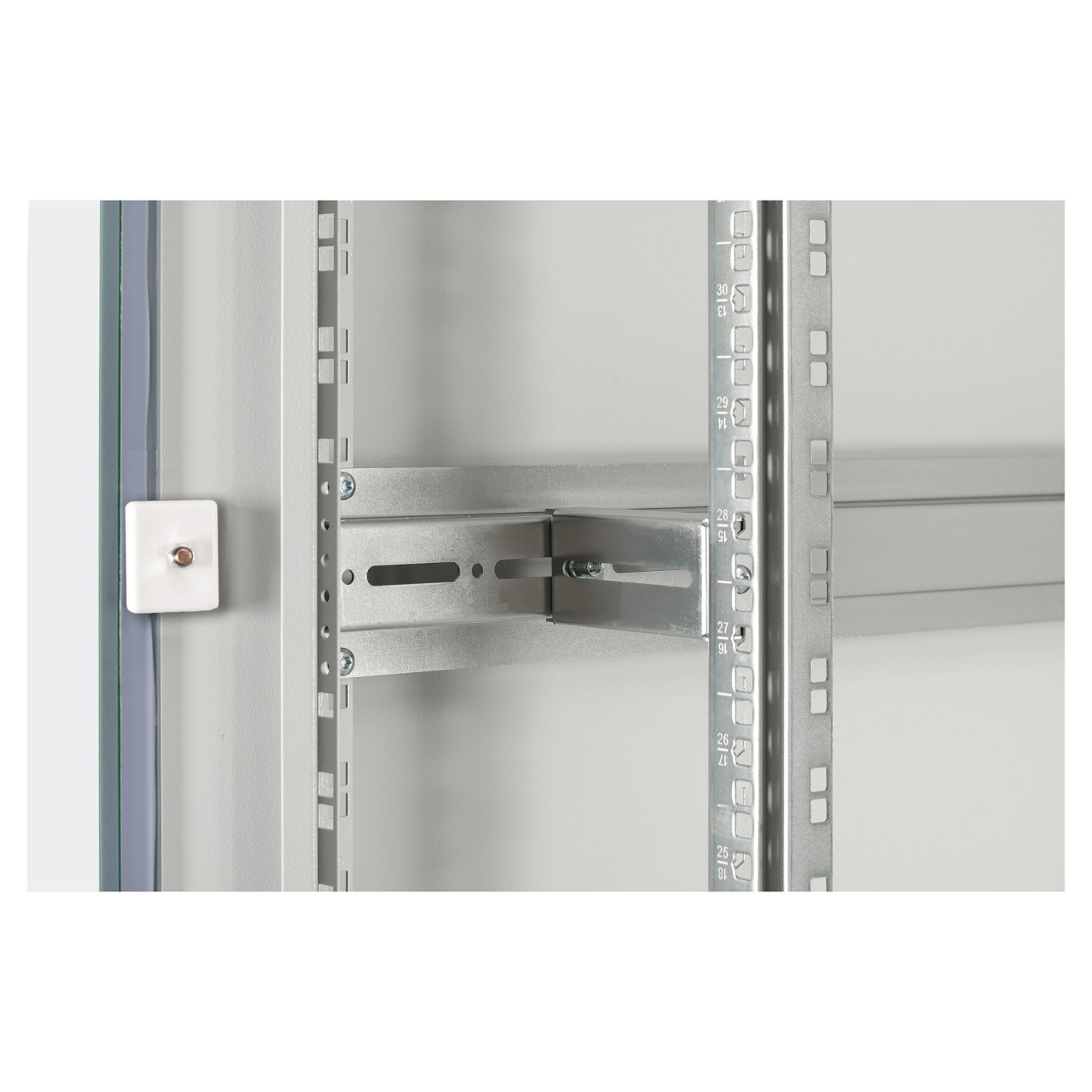 Buy DIGITUS Netzwerkschrank Unique Light 42HE 800x1000mm grau in Cyprus, Nicosia, Limassol, Larnaka, Pafos