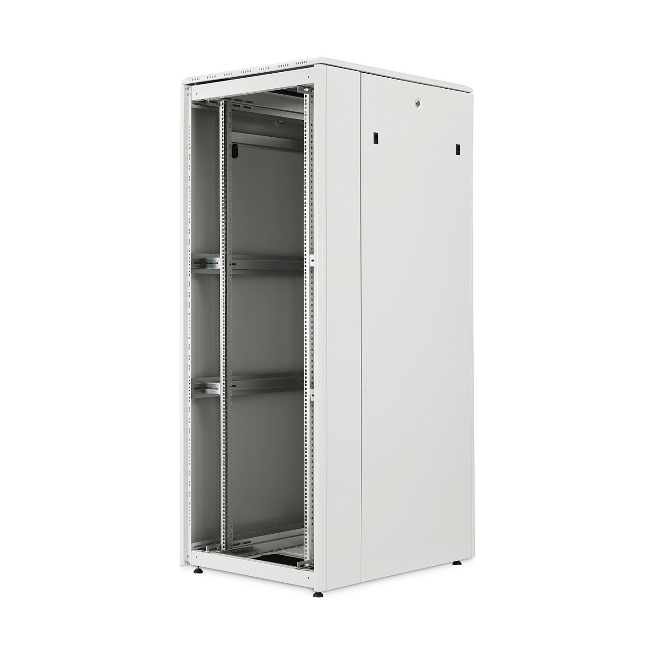 Buy DIGITUS Netzwerkschrank Unique Light 42HE 800x1000mm grau in Cyprus, Nicosia, Limassol, Larnaka, Pafos
