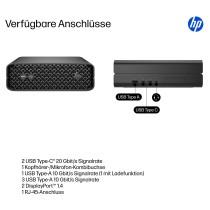 Buy HP Z2 Mini G1i CU9 285K 64GB 1TBSSD RTX PRO 2000 W11 Pro 1J Gar (DE) in Cyprus, Nicosia, Limassol, Larnaka, Pafos