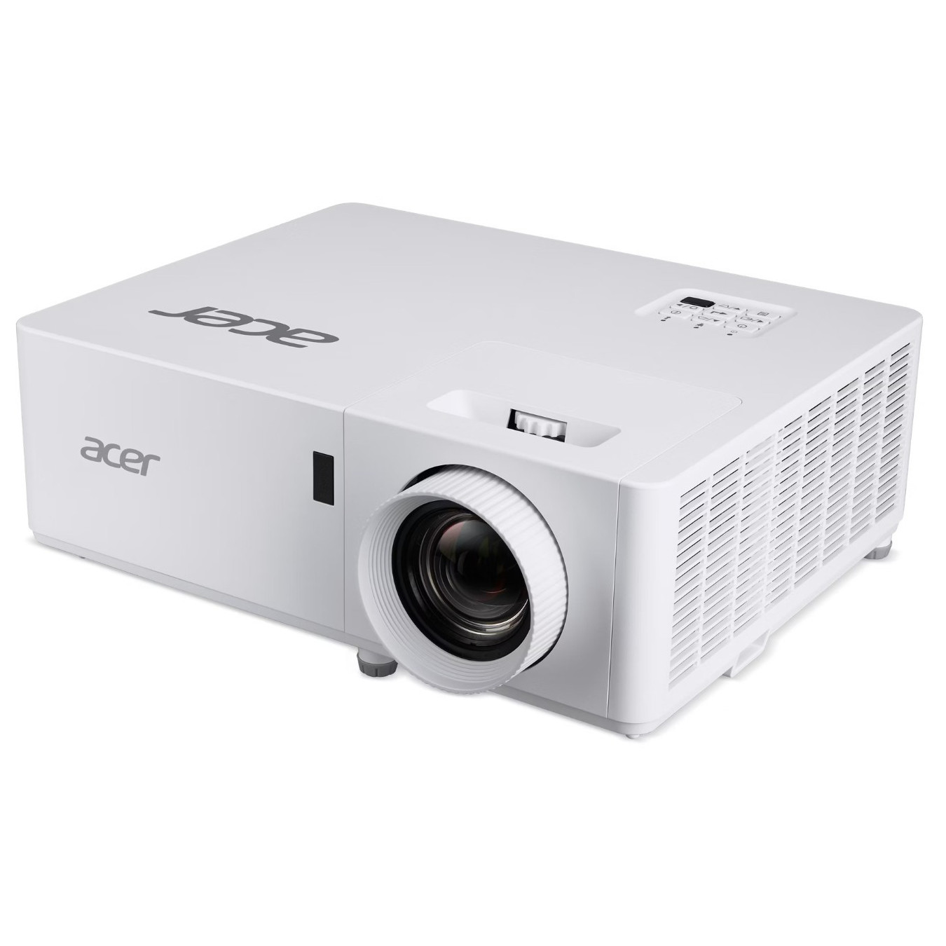 Acer PL6520 - Large-Venue Laser Projector, 6000 ANSI lumens, Full HD 1080p DLP, White — Buy in Cyprus with Fast Delivery