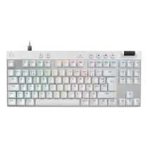 Buy Logitech G PRO X RAPID - Tastatur - TKL - Hintergrundbeleuchtung in Cyprus, Nicosia, Limassol, Larnaka, Pafos