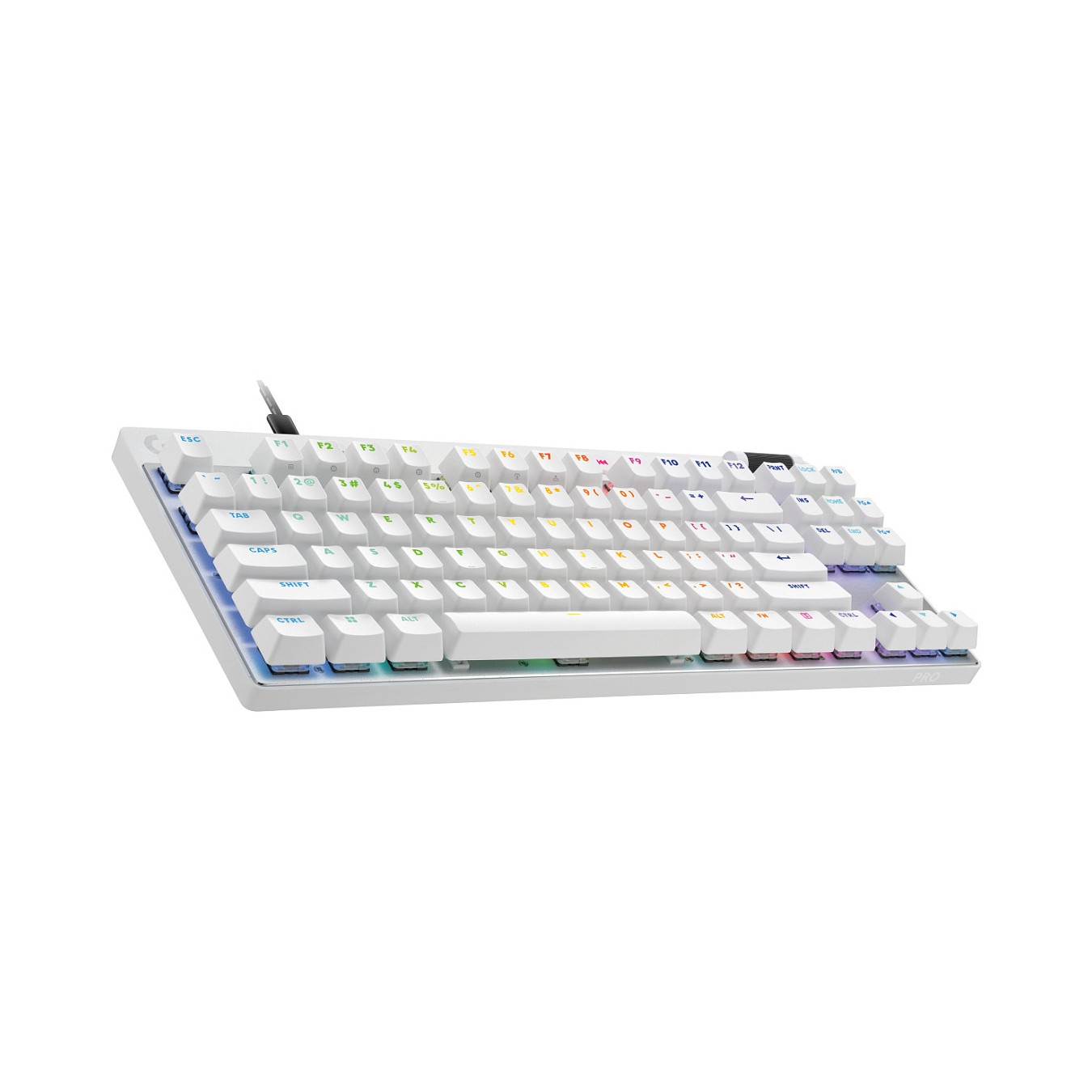 Buy Logitech G PRO X RAPID - Tastatur - TKL - Hintergrundbeleuchtung in Cyprus, Nicosia, Limassol, Larnaka, Pafos
