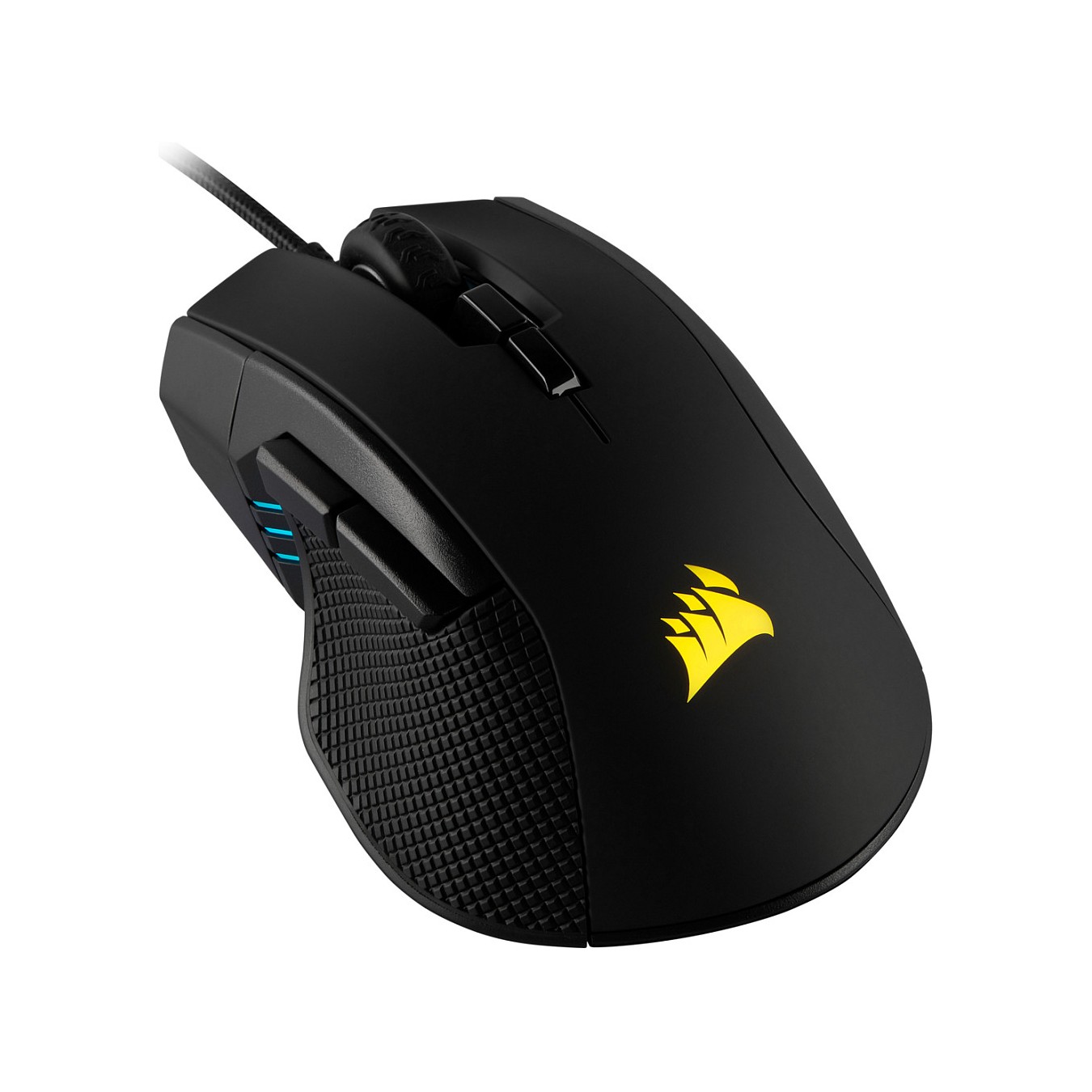 Buy Corsair Ironclaw schwarz in Cyprus, Nicosia, Limassol, Larnaka, Pafos