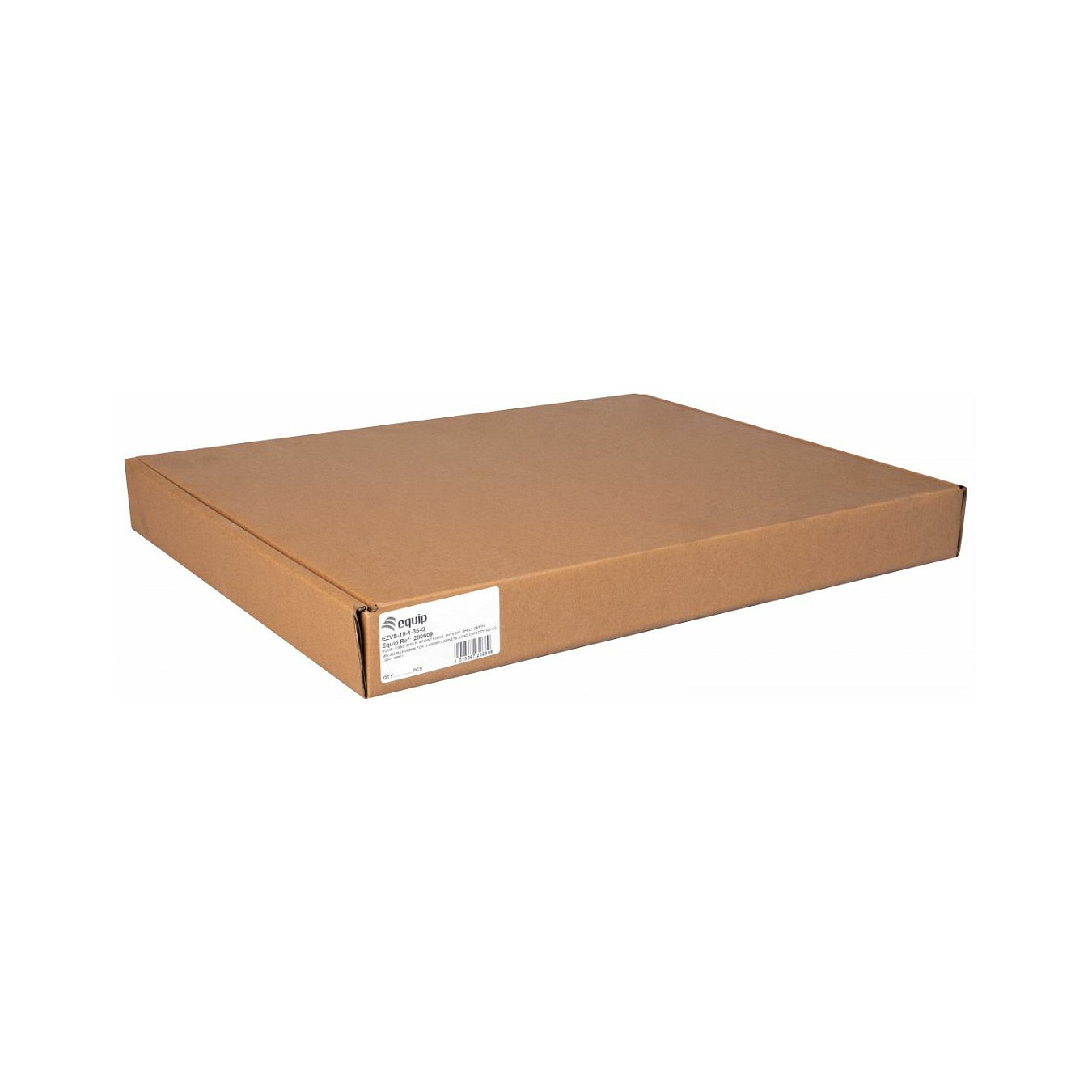 Buy 19' Fachboden var. für Serverschränke 35cm 1U grau in Cyprus, Nicosia, Limassol, Larnaka, Pafos