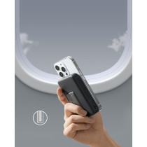 Buy Anker MagGo 633 Magnetic Power Bank 10000 mAh A1641G11 black in Cyprus, Nicosia, Limassol, Larnaka, Pafos