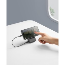 Buy Anker MagGo 633 Magnetic Power Bank 10000 mAh A1641G11 black in Cyprus, Nicosia, Limassol, Larnaka, Pafos