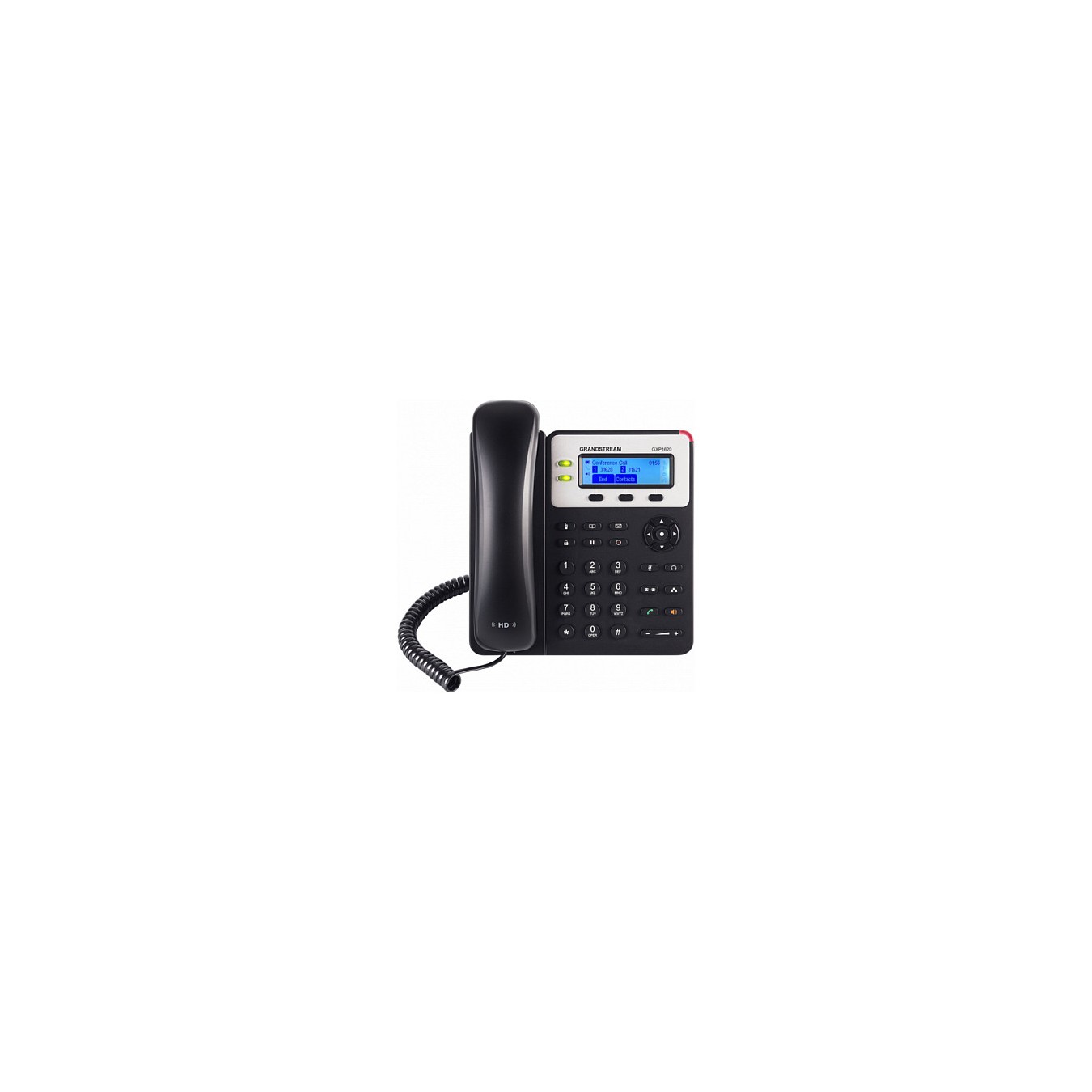 Buy Grandstream SIP GXP-1620 Entry Base in Cyprus, Nicosia, Limassol, Larnaka, Pafos