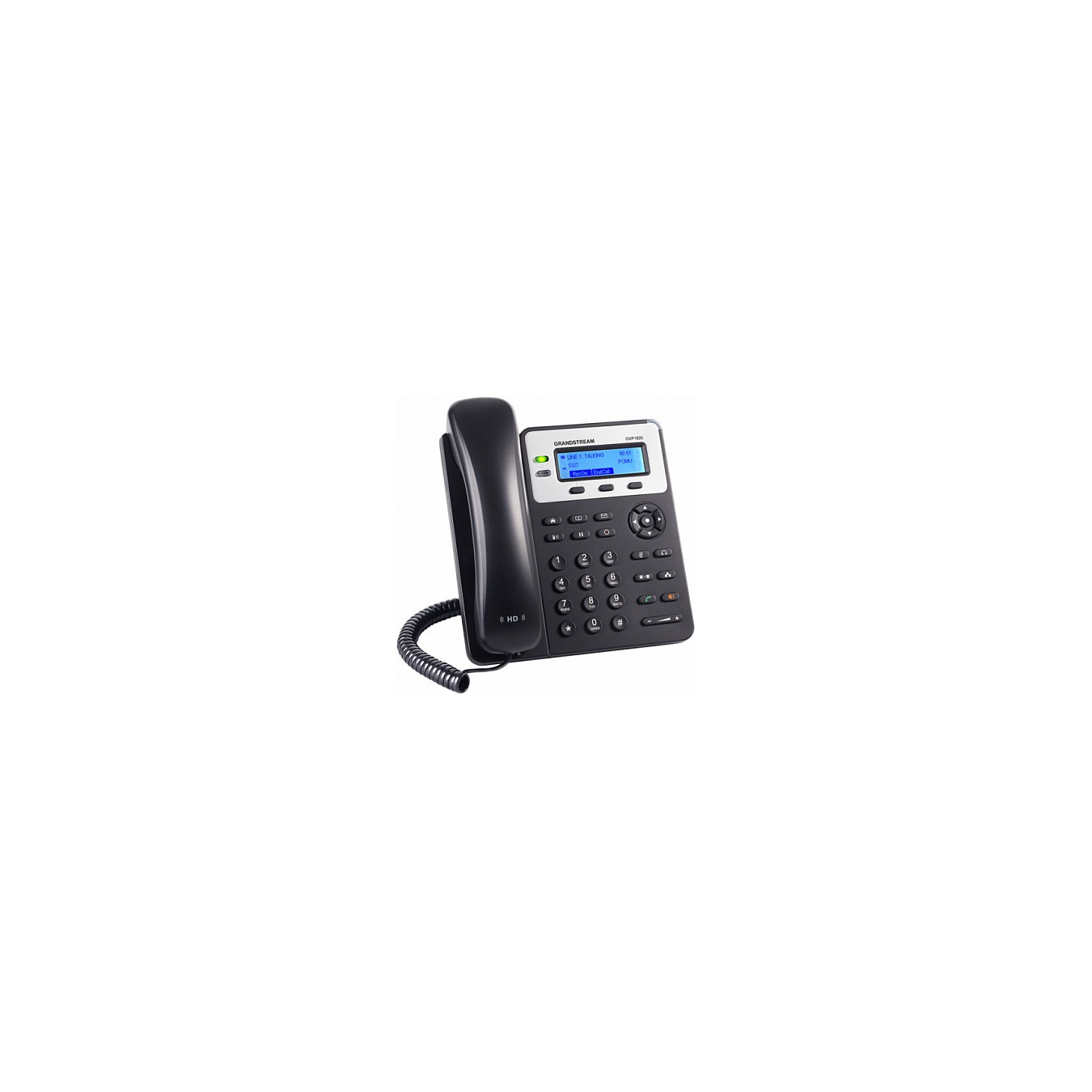 Buy Grandstream SIP GXP-1620 Entry Base in Cyprus, Nicosia, Limassol, Larnaka, Pafos