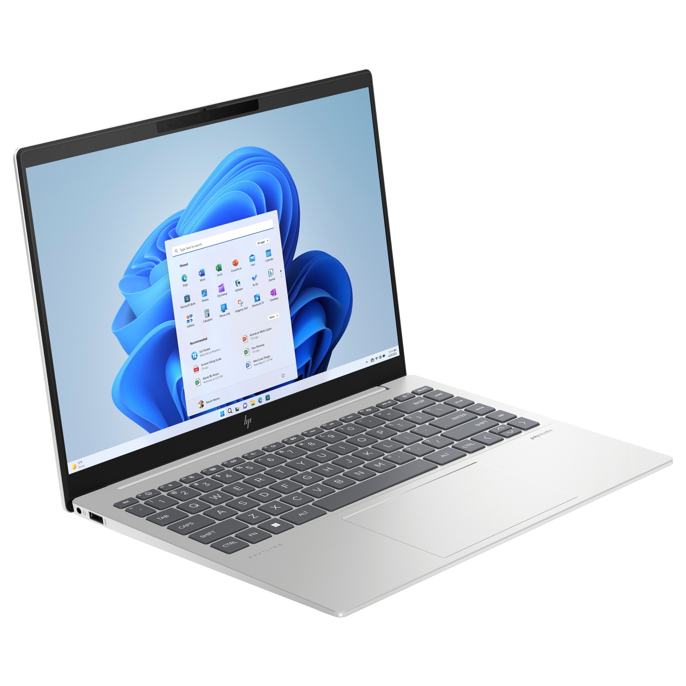 Buy HP Pavilion Plus 14' 2.8K IPS Core Ultra 7 155H 32GB 1TB SSD Win11 14-ew1175ng in Cyprus, Nicosia, Limassol, Larnaka, Pafos