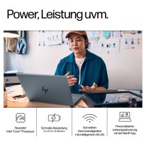Buy HP Pavilion Plus 14' 2.8K IPS Core Ultra 7 155H 32GB 1TB SSD Win11 14-ew1175ng in Cyprus, Nicosia, Limassol, Larnaka, Pafos