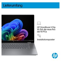 Buy HP OmniBook X Flip 16-ar0154ng RYZ AI 5 340 16GB 512SSD W11 Home in Cyprus, Nicosia, Limassol, Larnaka, Pafos