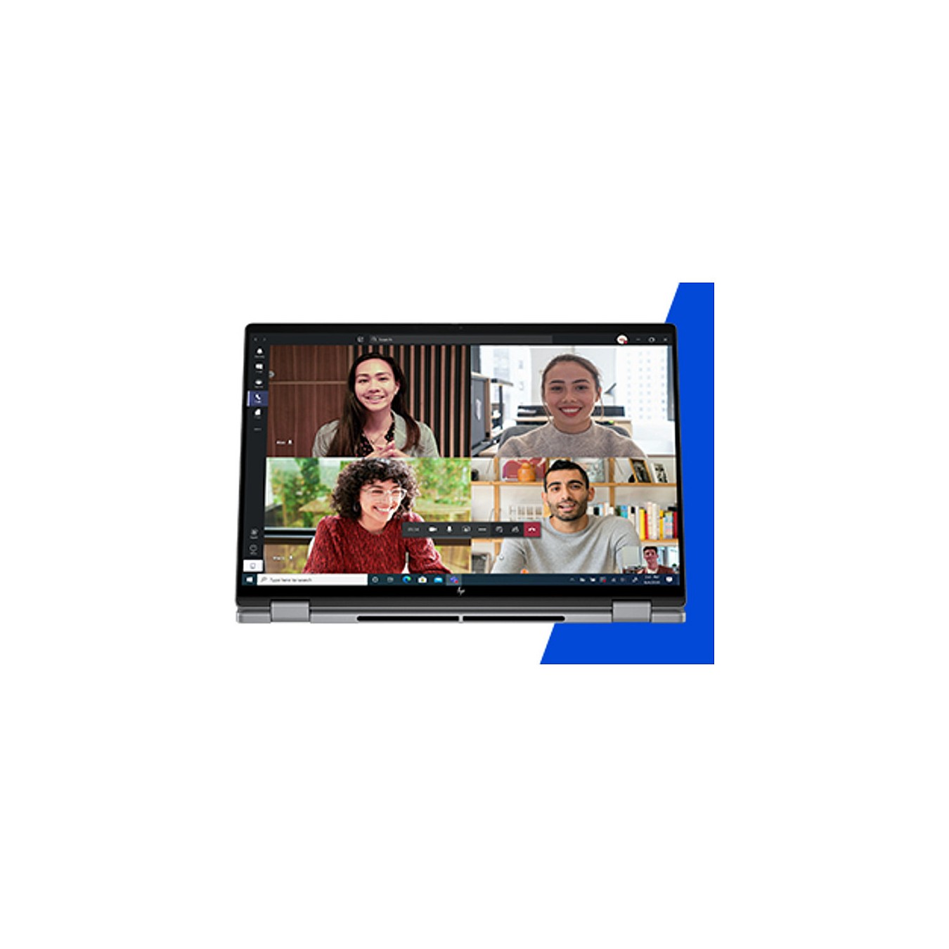 Buy HP OmniBook X Flip 16-ar0154ng RYZ AI 5 340 16GB 512SSD W11 Home in Cyprus, Nicosia, Limassol, Larnaka, Pafos