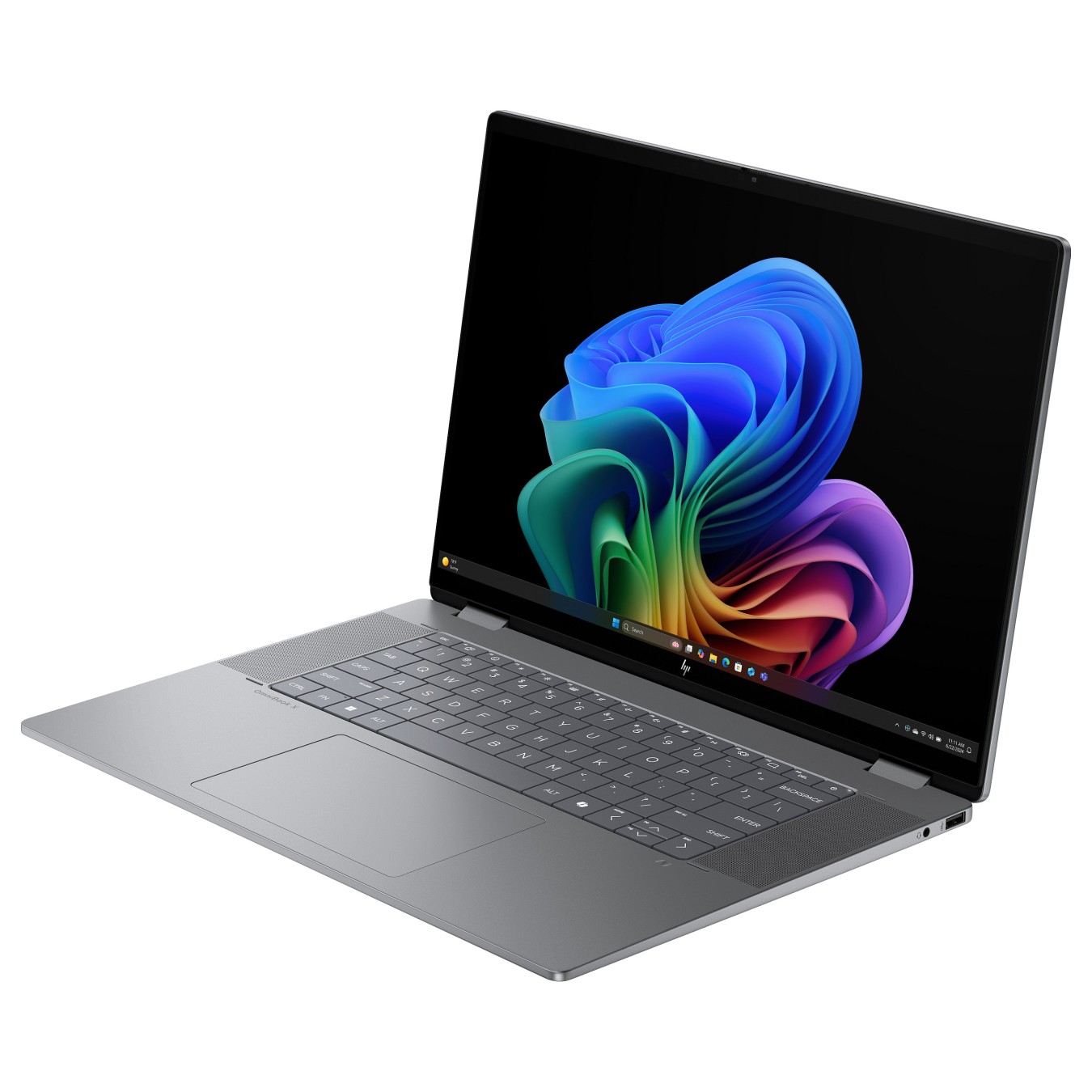 Buy HP OmniBook X Flip 16-ar0154ng RYZ AI 5 340 16GB 512SSD W11 Home in Cyprus, Nicosia, Limassol, Larnaka, Pafos