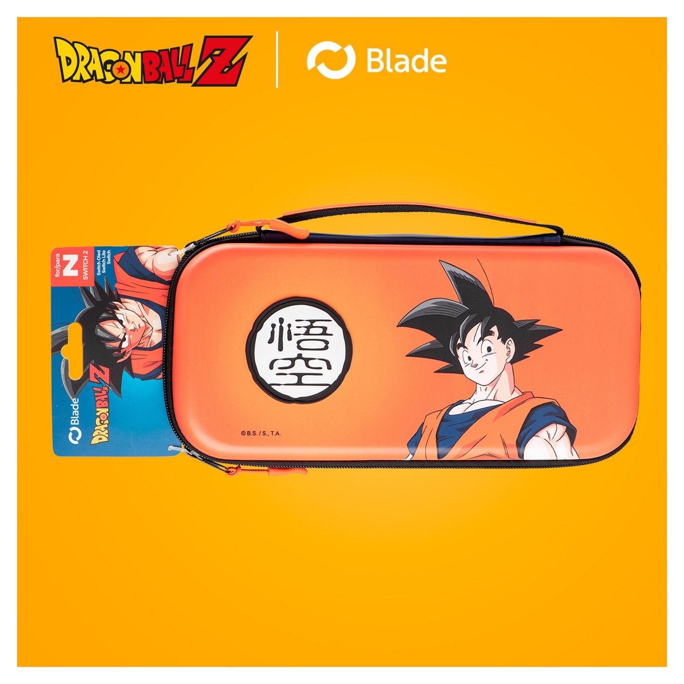 Buy Blade Tasche Dragon Ball Z Switch2 in Cyprus, Nicosia, Limassol, Larnaka, Pafos
