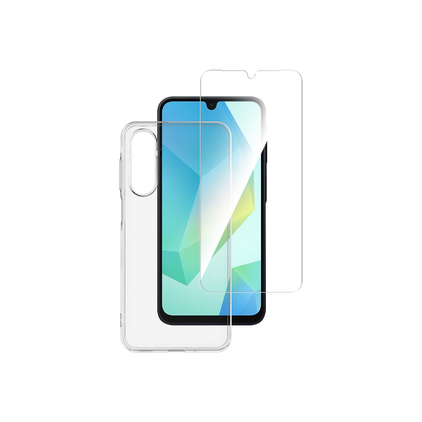 Buy 4smarts 360 Protection Set fr Samsung Galaxy A17 5G in Cyprus, Nicosia, Limassol, Larnaka, Pafos