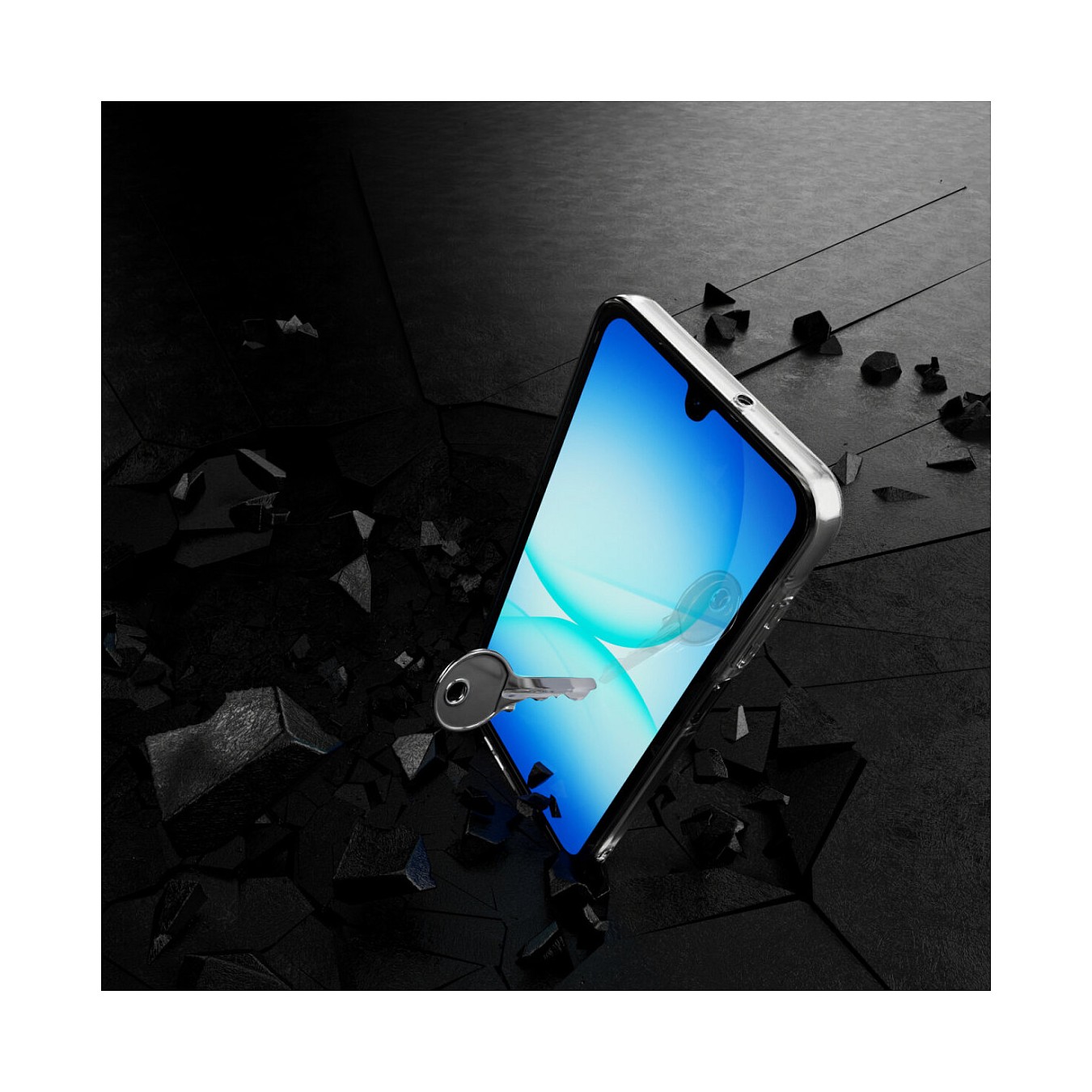 Buy 4smarts 360 Protection Set fr Samsung Galaxy A17 5G in Cyprus, Nicosia, Limassol, Larnaka, Pafos