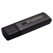 Buy STICK 32GB Kingston IronKey Locker Plus 50 G2 in Cyprus, Nicosia, Limassol, Larnaka, Pafos