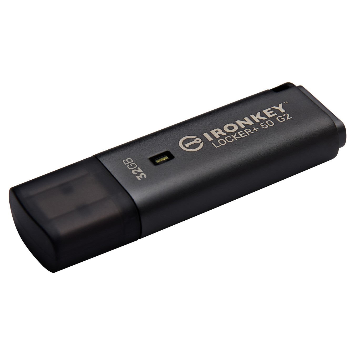 Buy STICK 32GB Kingston IronKey Locker Plus 50 G2 in Cyprus, Nicosia, Limassol, Larnaka, Pafos