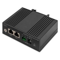 Buy Industrial POE Splitter, DIN Rail, 60 W,IEEE802.3at af in Cyprus, Nicosia, Limassol, Larnaka, Pafos