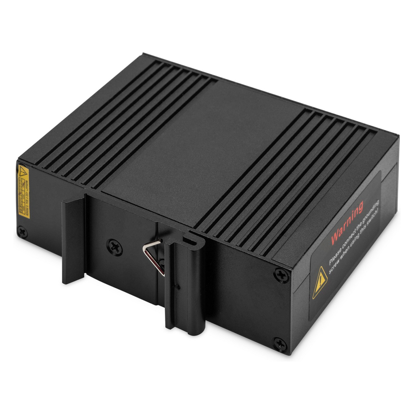 Buy Industrial POE Splitter, DIN Rail, 60 W,IEEE802.3at af in Cyprus, Nicosia, Limassol, Larnaka, Pafos