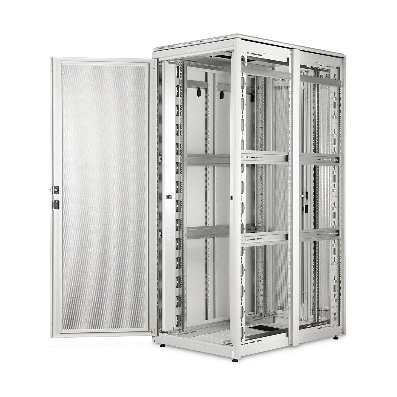Buy 42HE Serverschrank Unique Server-N 2053x800x1200mm gr. in Cyprus, Nicosia, Limassol, Larnaka, Pafos