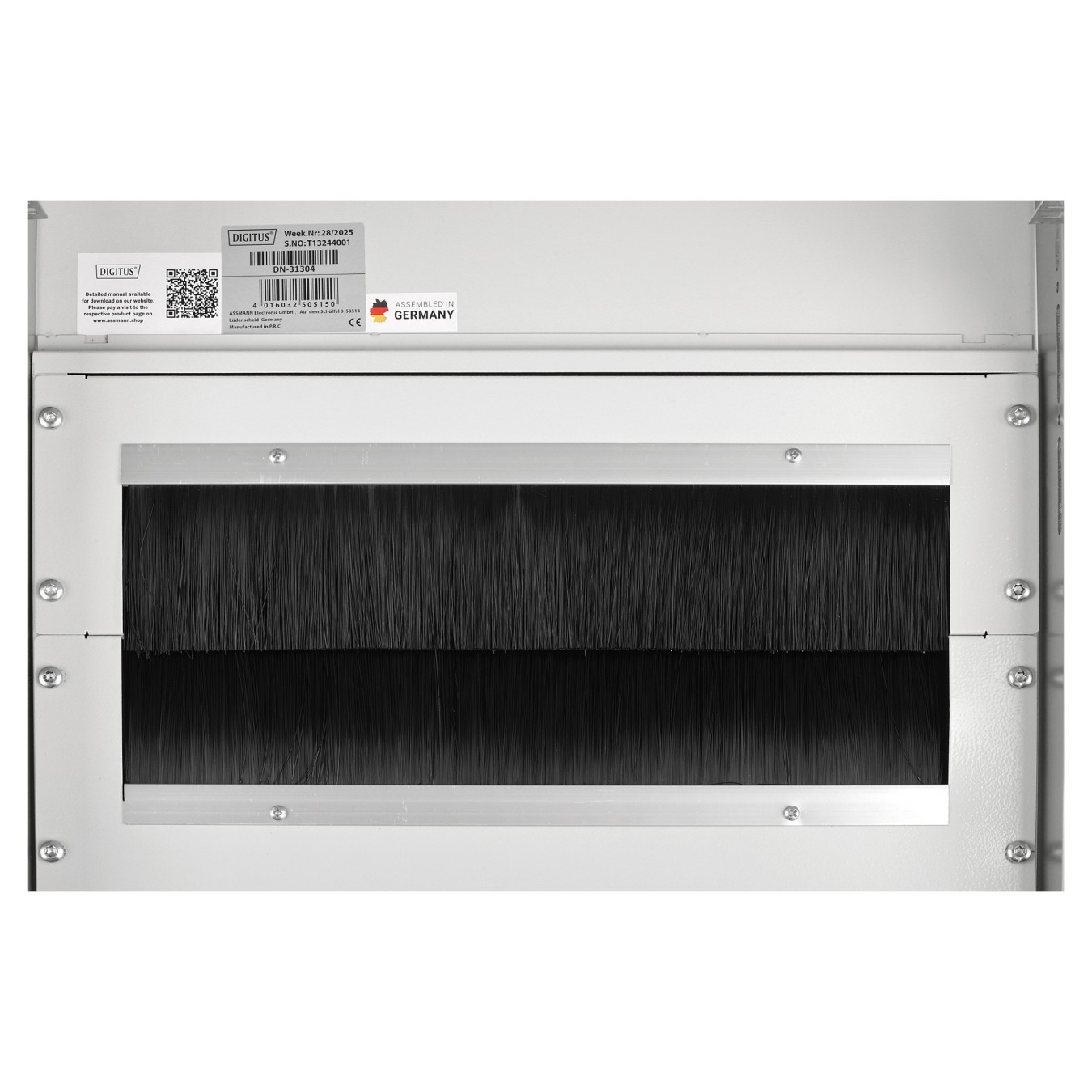 Buy 42HE Serverschrank Unique Server-N 2053x800x1200mm gr. in Cyprus, Nicosia, Limassol, Larnaka, Pafos